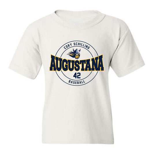 AU - NCAA Baseball : Cory Schilling - Youth T-Shirt Classic Fashion Shersey
