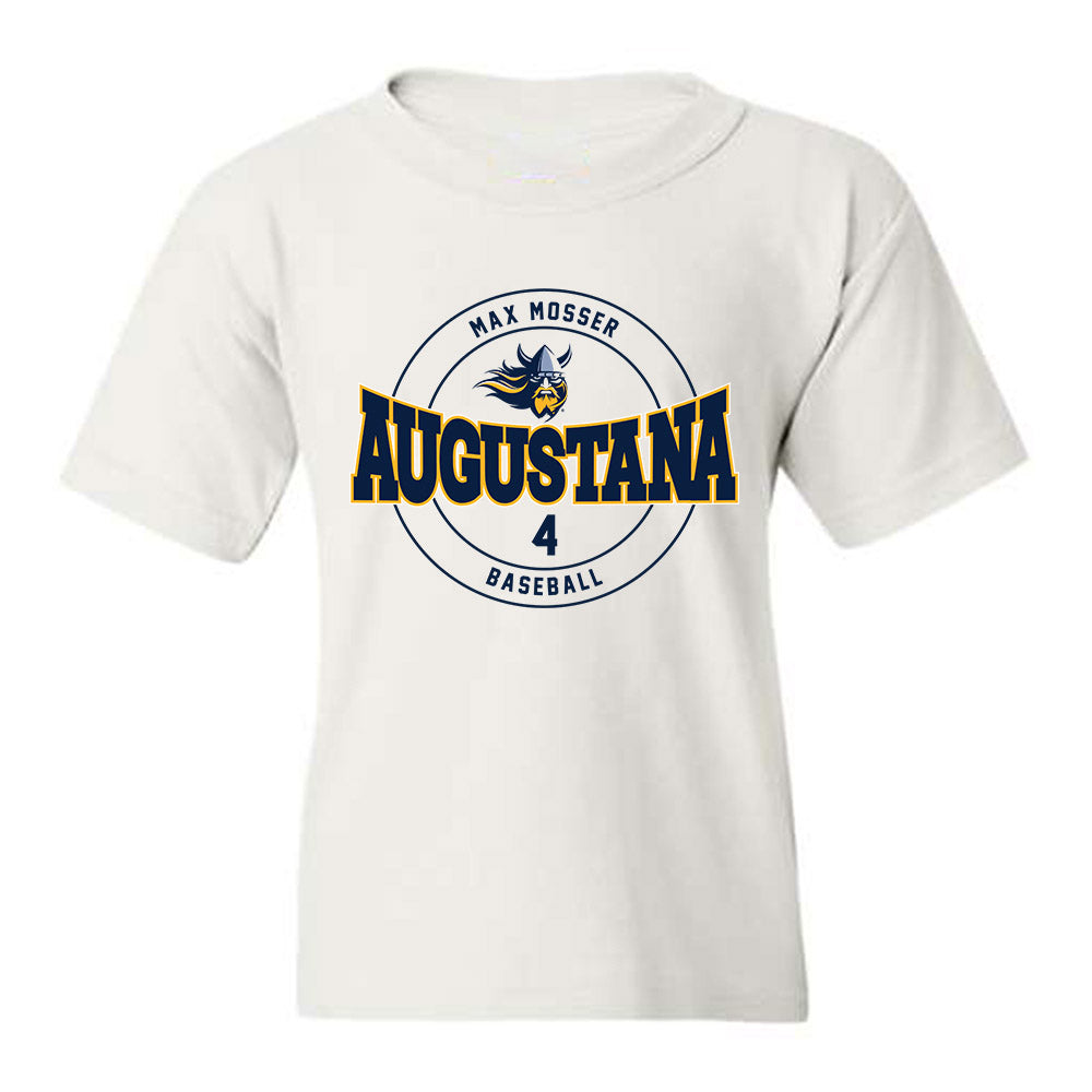 AU - NCAA Baseball : Max Mosser - Youth T-Shirt Classic Fashion Shersey