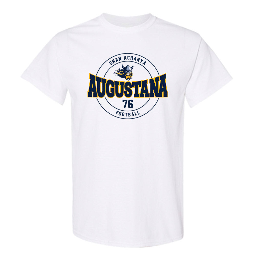 AU - NCAA Football : Shan Acharya - T-Shirt Classic Fashion Shersey