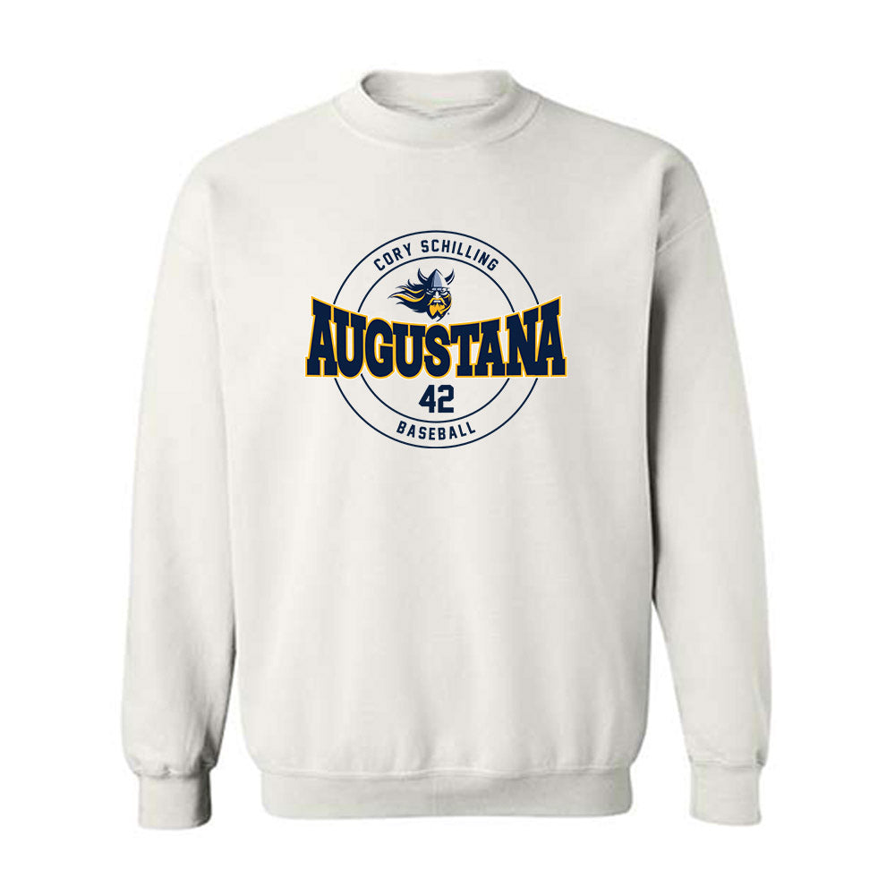 AU - NCAA Baseball : Cory Schilling - Crewneck Sweatshirt Classic Fashion Shersey