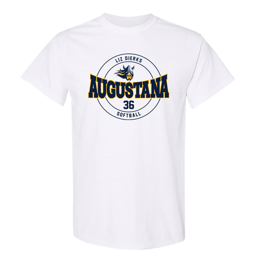 AU - NCAA Softball : Liz Dierks - T-Shirt Classic Fashion Shersey