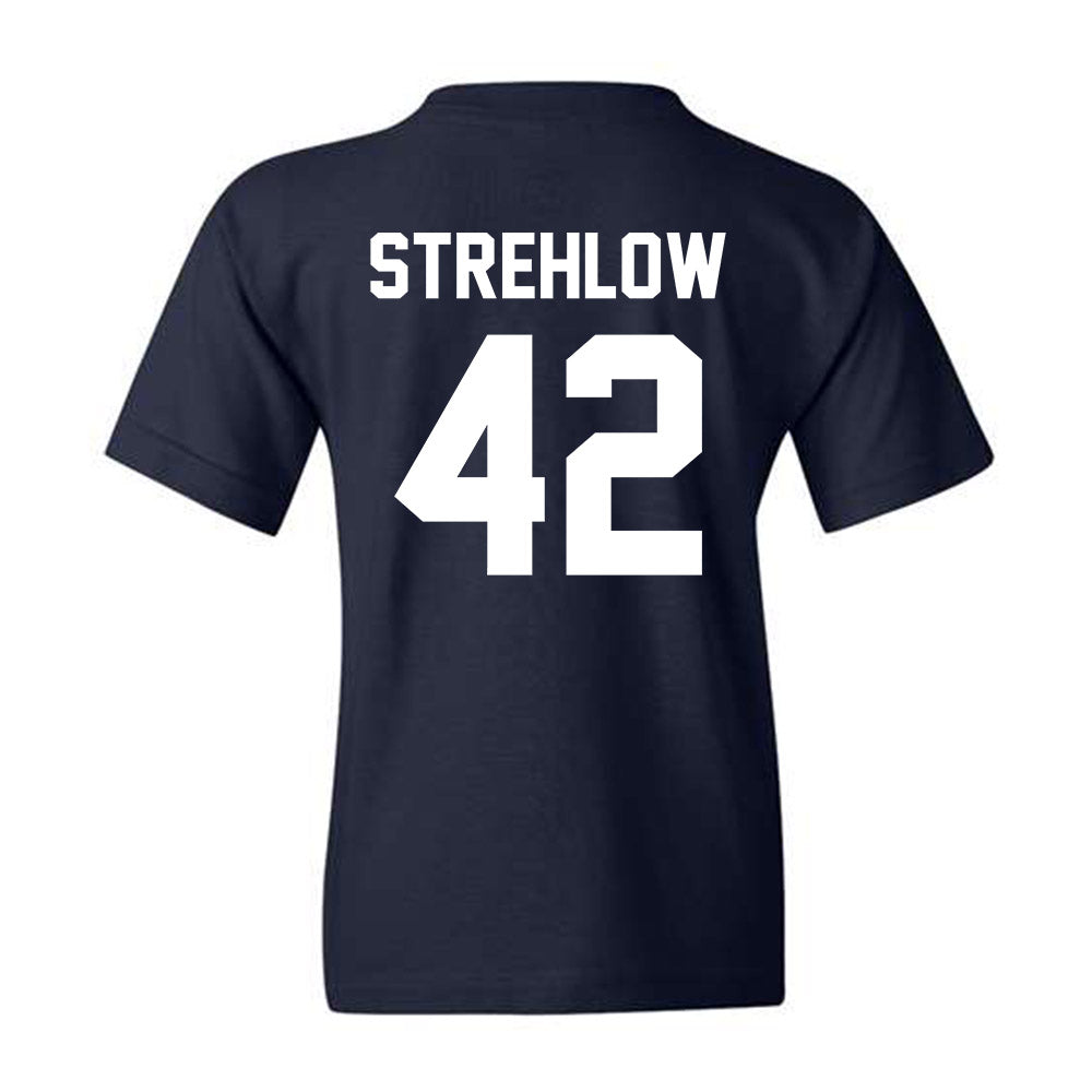 AU - NCAA Football : Ty Strehlow - Youth T-Shirt Classic Shersey