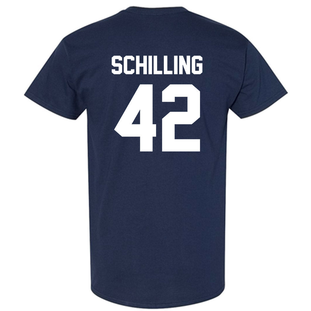 AU - NCAA Baseball : Cory Schilling - T-Shirt Classic Shersey