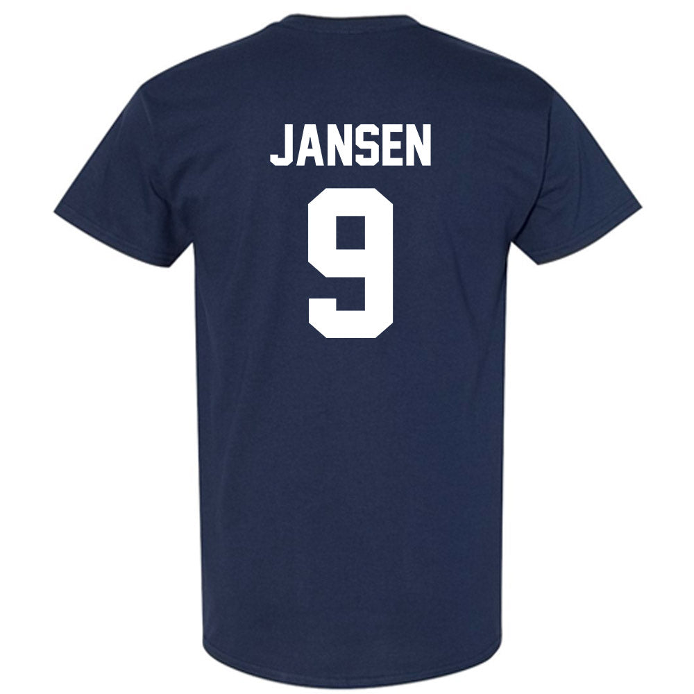 AU - NCAA Women's Volleyball : Reagan Jansen - T-Shirt Classic Shersey