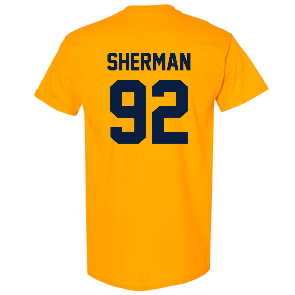 AU - NCAA Football : Gradee Sherman - T-Shirt Classic Shersey