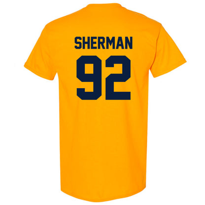 AU - NCAA Football : Gradee Sherman - T-Shirt Classic Shersey
