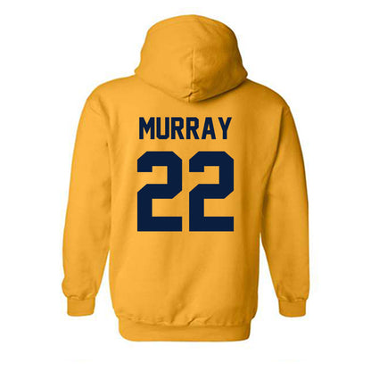 AU - NCAA Football : Tj Murray - Hooded Sweatshirt Classic Shersey