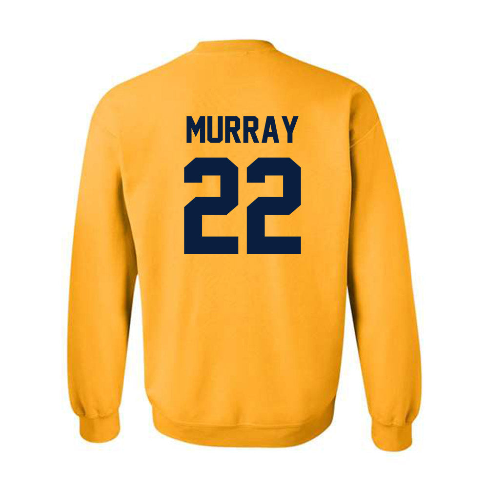 AU - NCAA Football : Tj Murray - Crewneck Sweatshirt Classic Shersey