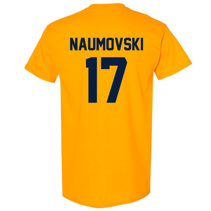 AU - NCAA Men's Ice Hockey : Ryan Naumovski - T-Shirt Classic Shersey