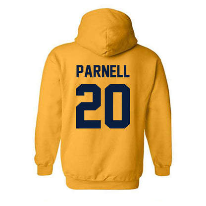 AU - NCAA Women's Soccer : Audrey Parnell - Hooded Sweatshirt Classic Shersey