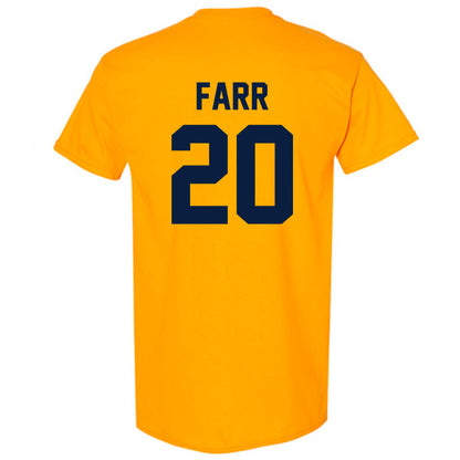 AU - NCAA Football : Jayvian Farr - T-Shirt Classic Shersey