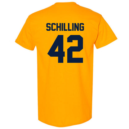 AU - NCAA Baseball : Cory Schilling - T-Shirt Classic Shersey