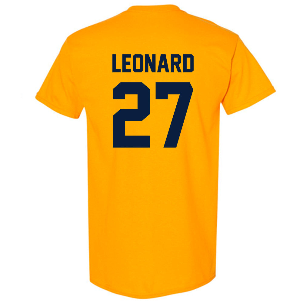 AU - NCAA Football : Logan Leonard - T-Shirt Classic Shersey