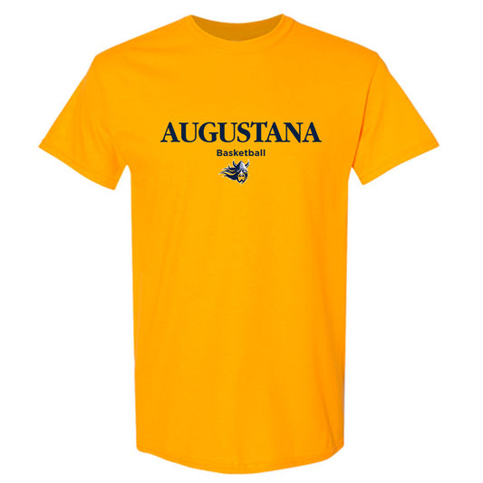 Augustana - NCAA Men's Basketball : Isaac Fink - T-Shirt Classic Shersey