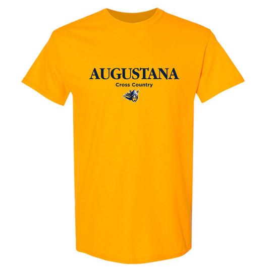 Augustana - NCAA Women's Cross Country : Ashley Overgaauw - T-Shirt Classic Shersey