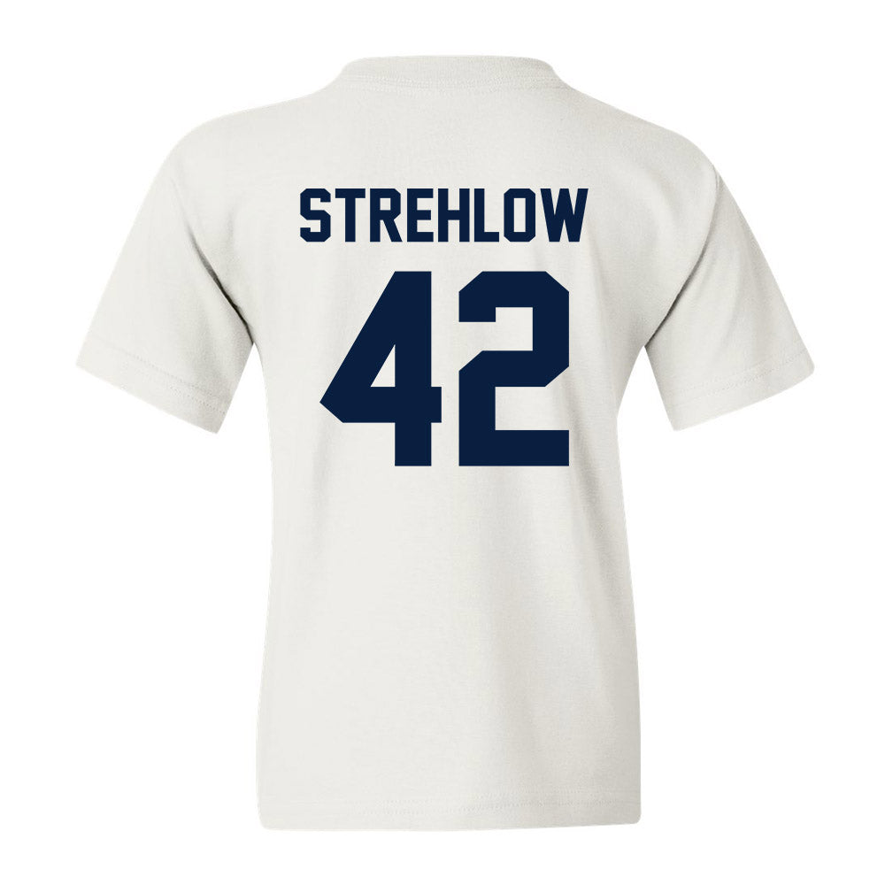 AU - NCAA Football : Ty Strehlow - Youth T-Shirt Classic Shersey