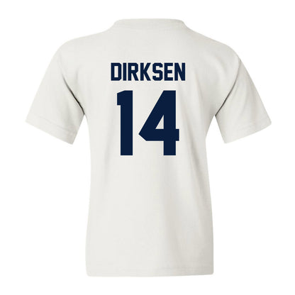 AU - NCAA Baseball : Drey Dirksen - Youth T-Shirt Classic Shersey