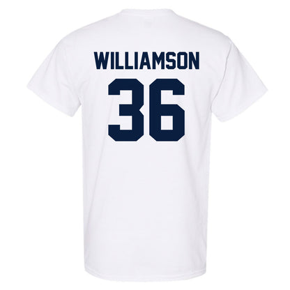 AU - NCAA Football : DeMaris Williamson - T-Shirt Classic Shersey