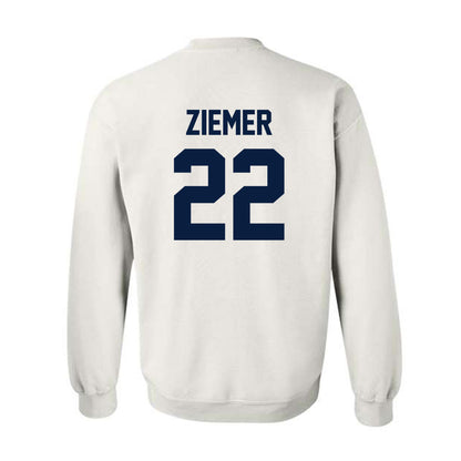 AU - NCAA Men's Ice Hockey : Brady Ziemer - Crewneck Sweatshirt Classic Shersey