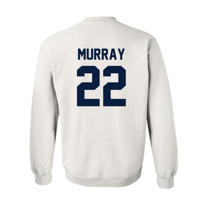 AU - NCAA Football : Tj Murray - Crewneck Sweatshirt Classic Shersey