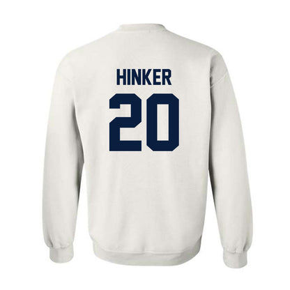 AU - NCAA Men's Basketball : Caden Hinker - Crewneck Sweatshirt Classic Shersey