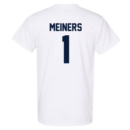 AU - NCAA Baseball : Tate Meiners - T-Shirt Classic Shersey