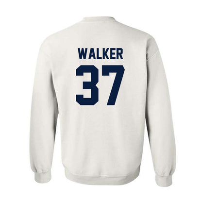 AU - NCAA Baseball : Caleb Walker - Crewneck Sweatshirt Classic Shersey