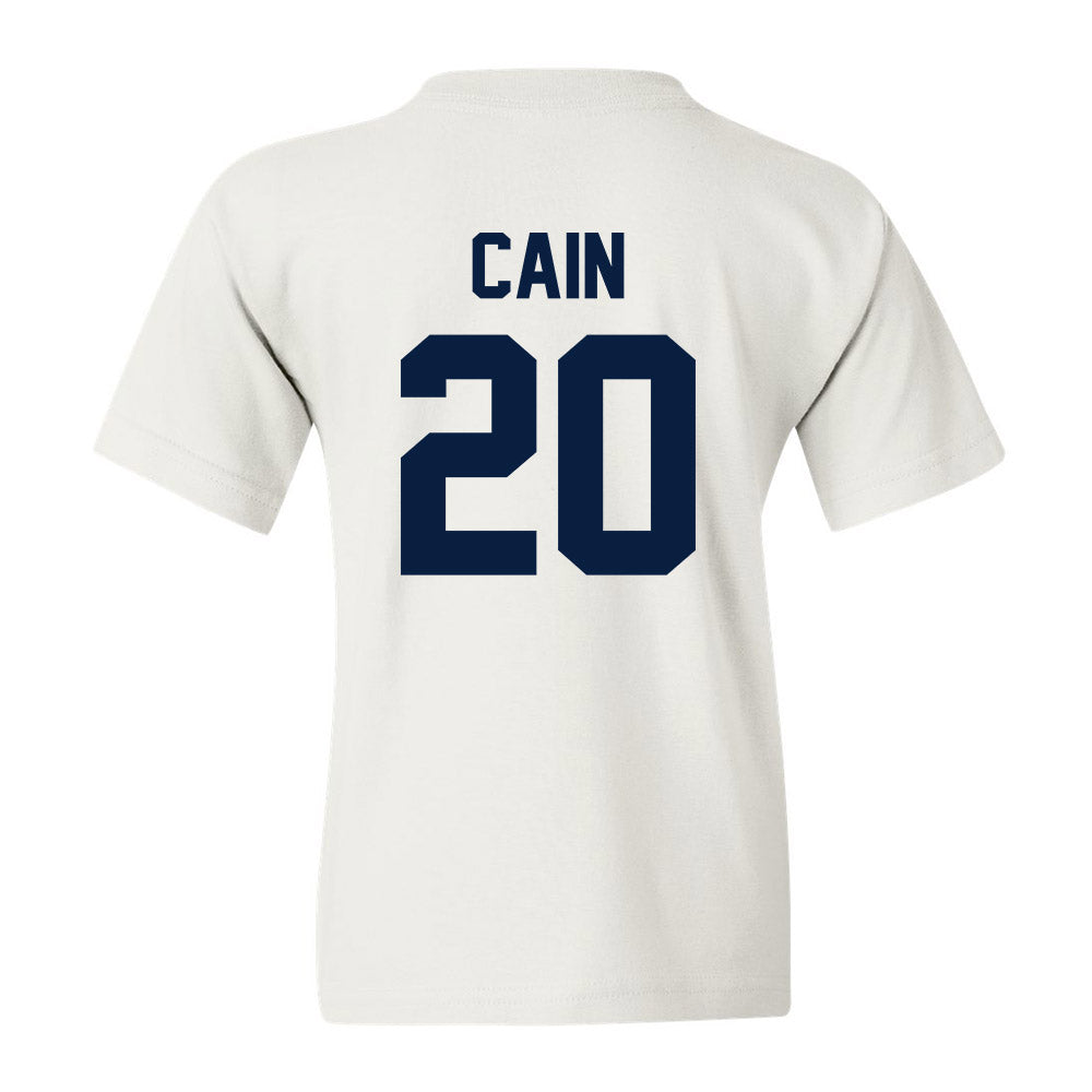 AU - NCAA Softball : Andrea Cain - Youth T-Shirt Classic Shersey