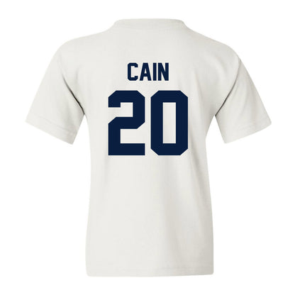 AU - NCAA Softball : Andrea Cain - Youth T-Shirt Classic Shersey