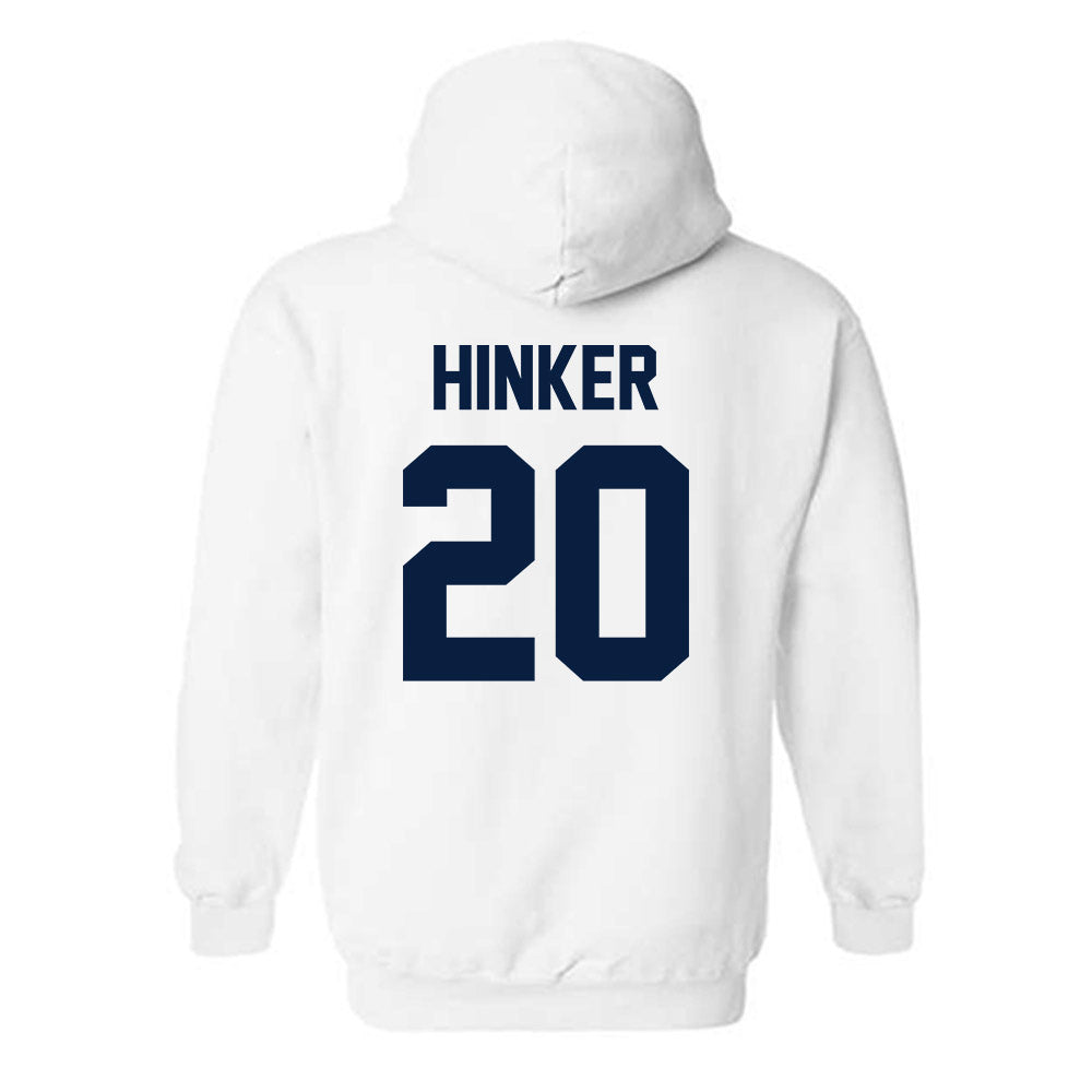 AU - NCAA Men's Basketball : Caden Hinker - Hooded Sweatshirt Classic Shersey