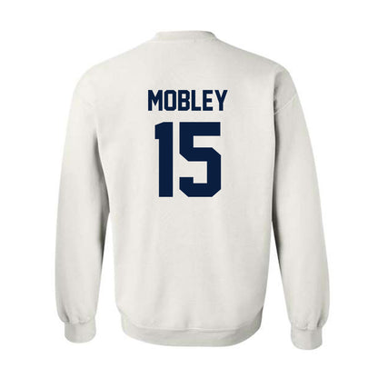 AU - NCAA Men's Ice Hockey : Luke Mobley - Crewneck Sweatshirt Classic Shersey