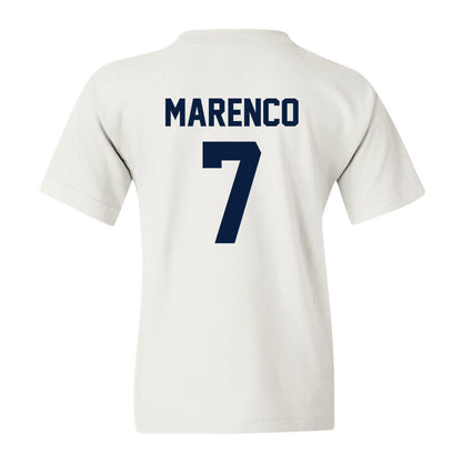 AU - NCAA Baseball : Spencer Marenco - Youth T-Shirt Classic Shersey