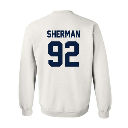 AU - NCAA Football : Gradee Sherman - Crewneck Sweatshirt Classic Shersey