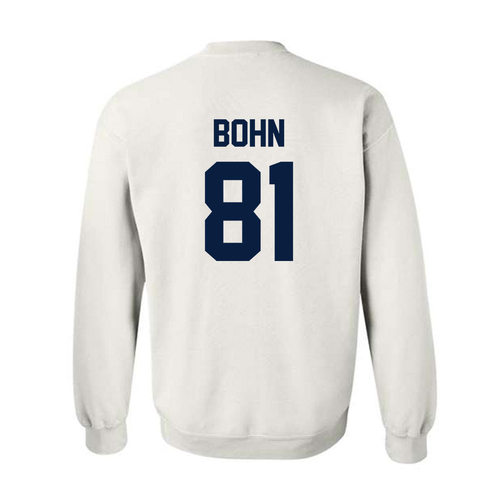 AU - NCAA Men's Ice Hockey : Owen Bohn - Crewneck Sweatshirt Classic Shersey