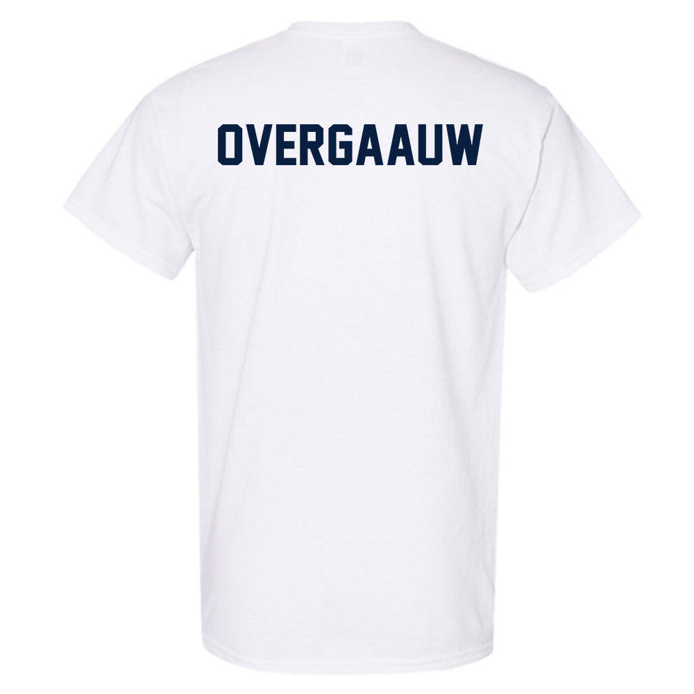 Augustana - NCAA Women's Cross Country : Amanda Overgaauw - T-Shirt Classic Shersey