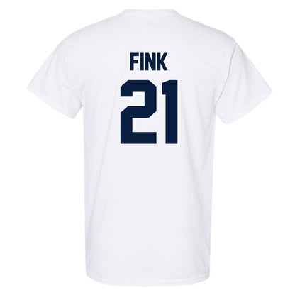 AU - NCAA Men's Basketball : Isaac Fink - T-Shirt Classic Shersey