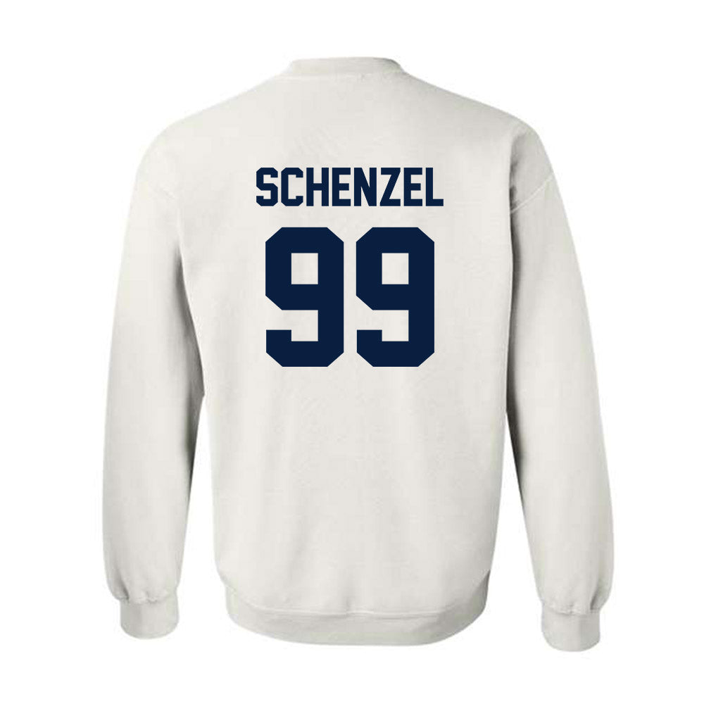 AU - NCAA Men's Basketball : August Schenzel - Crewneck Sweatshirt Classic Shersey