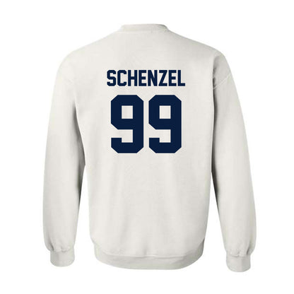 AU - NCAA Men's Basketball : August Schenzel - Crewneck Sweatshirt Classic Shersey