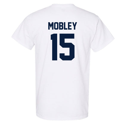 AU - NCAA Men's Ice Hockey : Luke Mobley - T-Shirt Classic Shersey