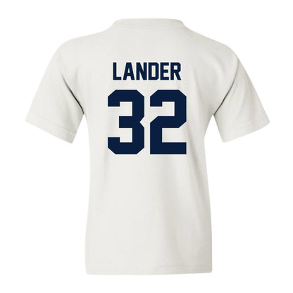 AU - NCAA Softball : Lexi Lander - Youth T-Shirt Classic Shersey