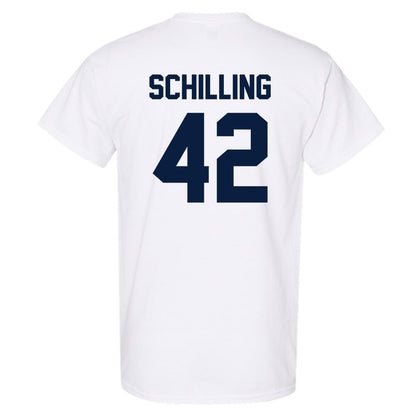 AU - NCAA Baseball : Cory Schilling - T-Shirt Classic Shersey