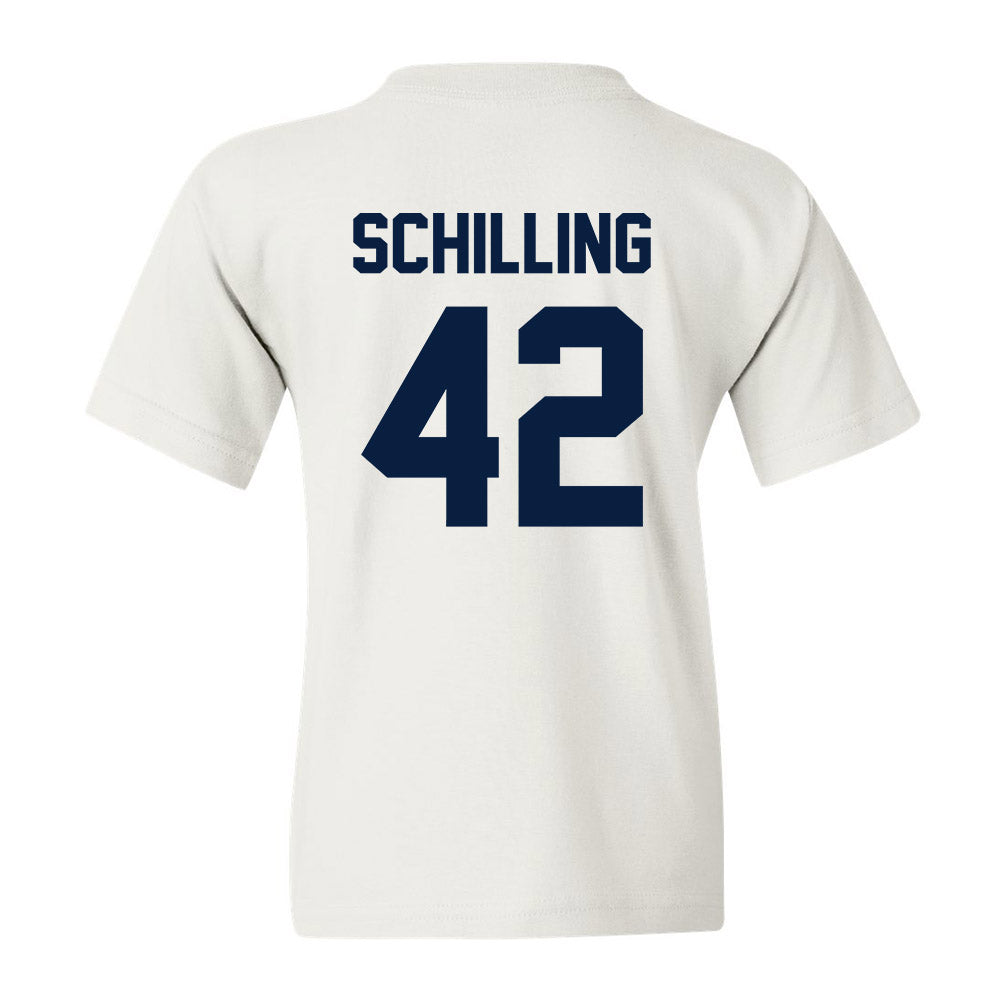 AU - NCAA Baseball : Cory Schilling - Youth T-Shirt Classic Shersey
