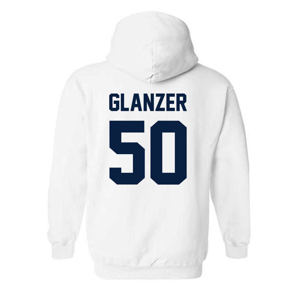 AU - NCAA Softball : Grace Glanzer - Hooded Sweatshirt Classic Shersey