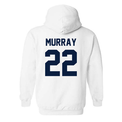 AU - NCAA Football : Tj Murray - Hooded Sweatshirt Classic Shersey