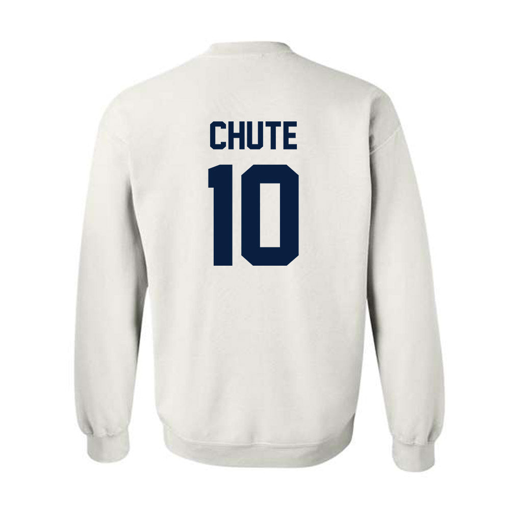 AU - NCAA Softball : Torri Chute - Crewneck Sweatshirt Classic Shersey