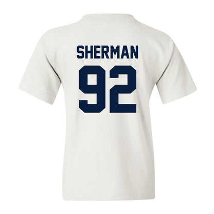 AU - NCAA Football : Gradee Sherman - Youth T-Shirt Classic Shersey