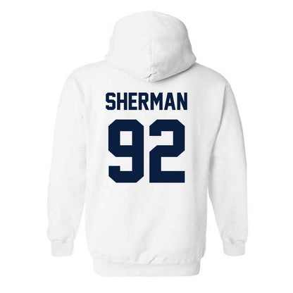 AU - NCAA Football : Gradee Sherman - Hooded Sweatshirt Classic Shersey