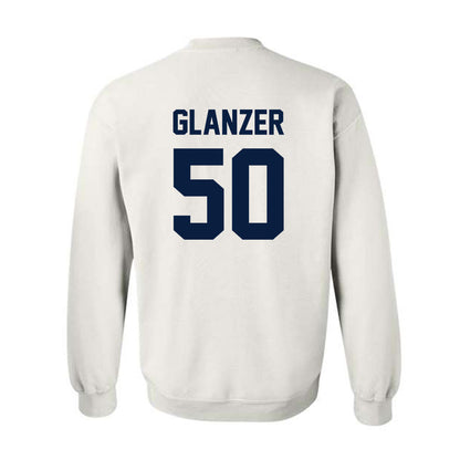 Augustana - NCAA Softball : Grace Glanzer - Crewneck Sweatshirt Classic Shersey