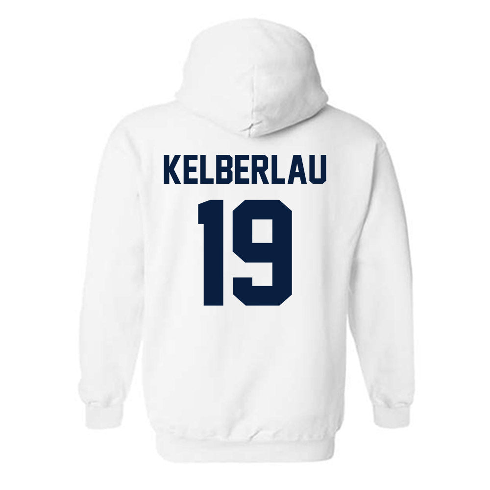 AU - NCAA Baseball : Hayden KelberlAU - Hooded Sweatshirt Classic Shersey