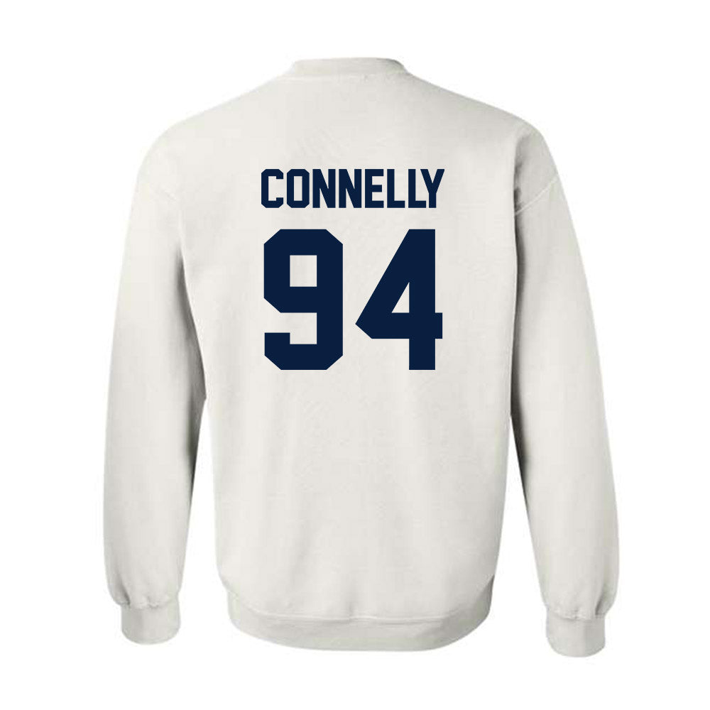 AU - NCAA Football : Christian Connelly - Crewneck Sweatshirt Classic Shersey